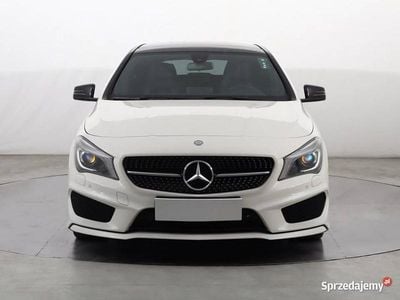 Mercedes CLA200