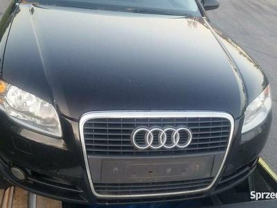 używany Audi A4