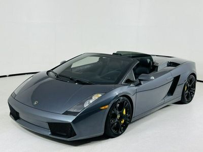 używany Lamborghini Gallardo 5dm 493KM 2004r. 41 934km