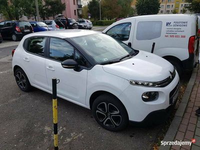używany Citroën C3 III 1.2 Benzyna jak Nowy Niski przebieg Nowe opon