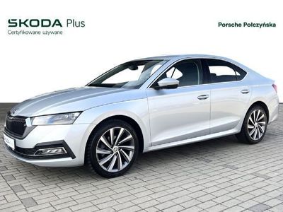 używany Skoda Octavia 