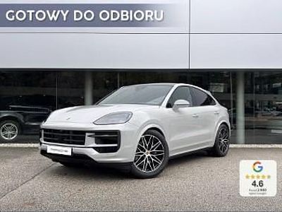 Inny kolor Nowe 2025 Porsche Cayenne Black Edition SUV | 625 600 zł