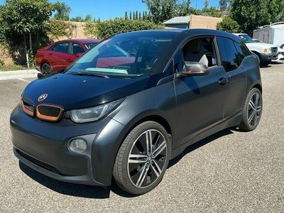 używany BMW i3 Range Extender (REX)