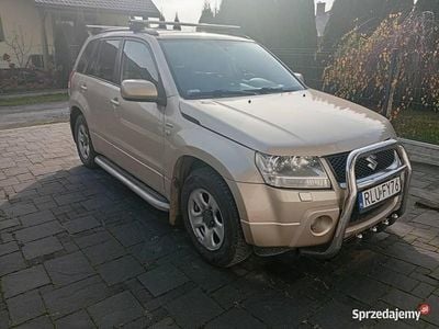 Używany 2007 Suzuki Grand Vitara | 20 990 zł (Uczciwa cena)