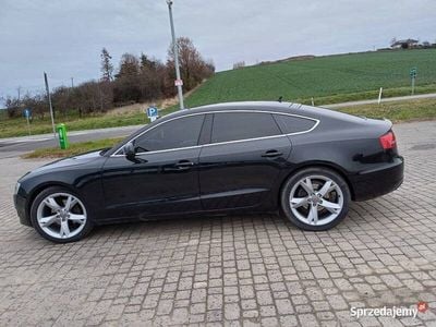 Używany Audi A5 Sportback S-Line 2011 Hatchback