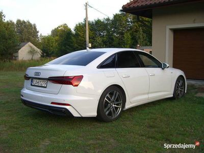 Używany 2019 Audi A6 Business | 179 000 zł