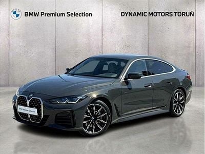 BMW 430 Gran Coupé