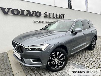 używany Volvo XC60 D4 AWD Inscription aut