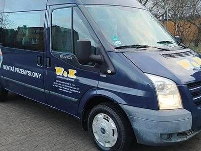 Używany 2010 Ford Transit | 15 500 zł (Super Cena)