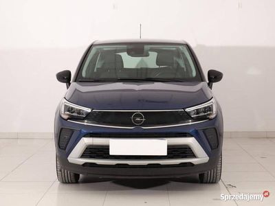 Używany Opel Crossland X 2021 Niebieski SUV