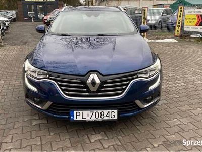 używany Renault Talisman 