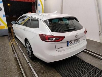 Używany Opel Insignia 165 KM (121 kW) 2017 Biały Kombi