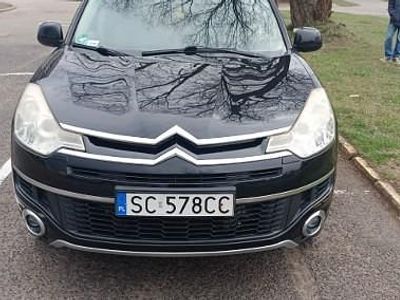 Citroën C-Crosser