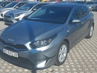 używany Kia Ceed III Cee'd|1.5 T-GDI|160KM|1 Właściciel|Automat|Salon PL|