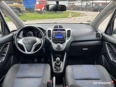 Hyundai ix20