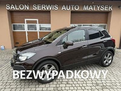 używany Opel Mokka 1,4 140KM Klimatyzacja Navi 2xPDC Serwis I (2012-2019)