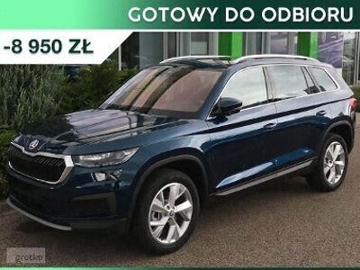 używany Skoda Kodiaq Style 1.5 TSI DSG 7os. Style 1.5 TSI 150KM DSG 7os.