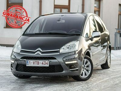 używany Citroën C4 Picasso 1.6HDI 112KM ! Super Stan ! 200tys km ! Opłacony I (200…
