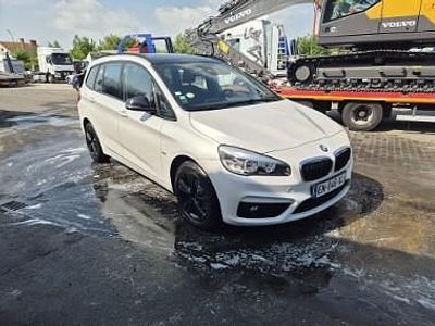 używany BMW 216 SERIA 2 216D D / 7OS / zamiana