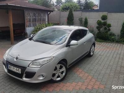 Renault Mégane Coupé