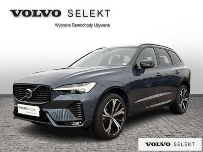 używany Volvo XC60 XC60 B4 D AWD Ultimate Dark aut