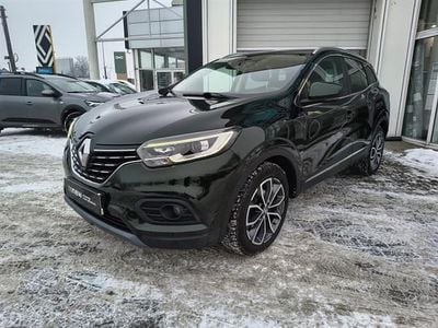Zielony Używany 2019 Renault Kadjar Intens SUV | 62 900 zł (Uczciwa cena)