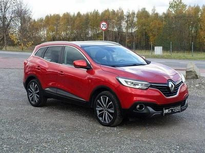 używany Renault Kadjar 1.2TCE 130KM Full LED Skóra Grzane fotele Kamera Navi