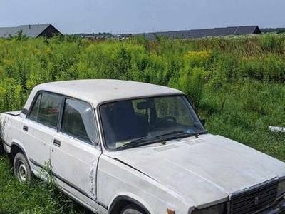 Używany Lada 2107 1991 Sedan/Limuzyna