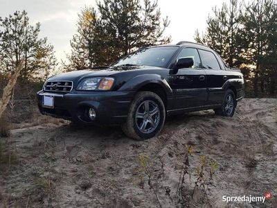 Używany Subaru Baja 2005 Pickup