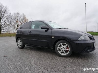 Używany Seat Ibiza 2006 Hatchback