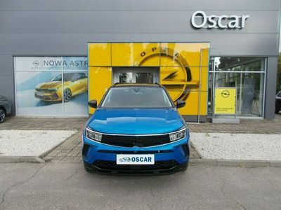 używany Opel Grandland X GS line 1.2 130 KM -automat