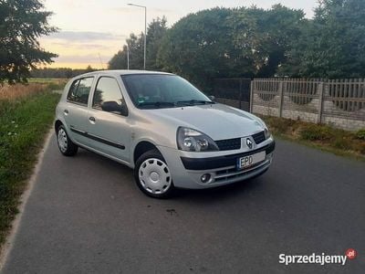 Renault Clio II
