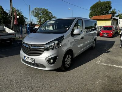 używany Opel Vivaro Vivaro1.6-125KM Long 2x Klima Model 2019 II (2014-)