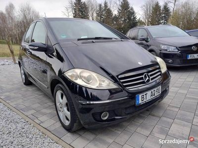 Mercedes A170