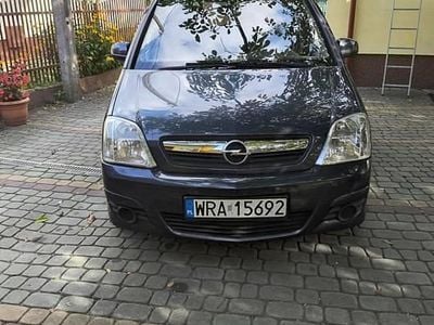 Używany 2006 Opel Meriva Minivan | 6900 zł (Dość drogi)