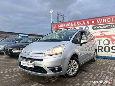 używany Citroën Grand C4 Picasso 2.0 HDI//2007//Automat//7 osobowy//