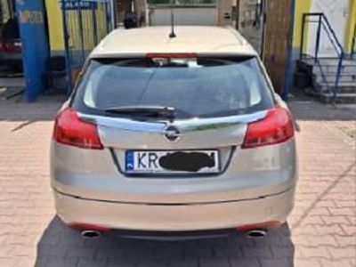 Używany Opel Insignia 2009