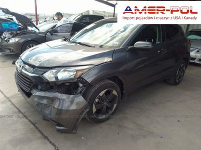 Używany Honda HR-V 141 KM (103 kW) 2018 Szary SUV
