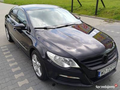 VW CC