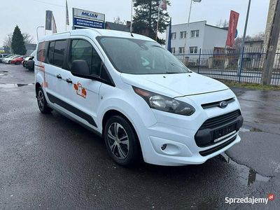 Biały Używany 2017 Ford Tourneo Kombi | 57 000 zł (Drogi)