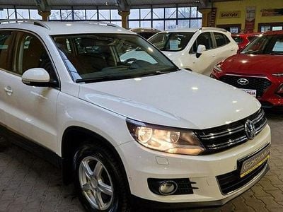 Używany VW Tiguan 160 KM (117 kW) 2011 Biały SUV
