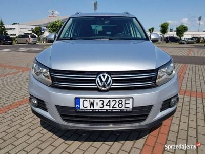 VW Tiguan