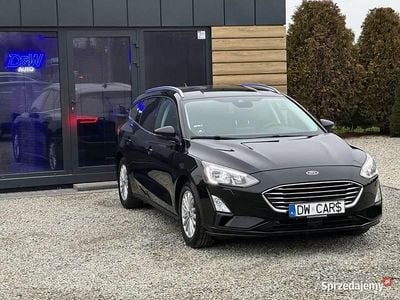 Używany Ford Focus 120 KM (88 kW) 2021