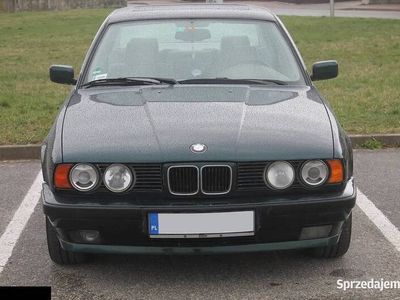 używany BMW 520 E34 i