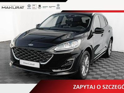 Używany Ford Kuga Vignale 190 KM (139 kW) 2023 Czarny SUV