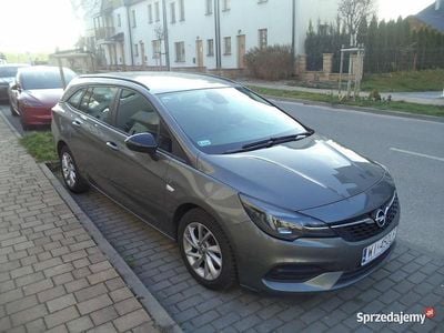 Używany 2021 Opel Astra | 38 800 zł (Uczciwa cena)