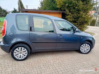 Skoda Roomster