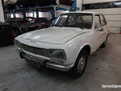 Używany Peugeot 504 1973