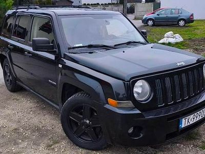 używany Jeep Patriot 08r 4x4