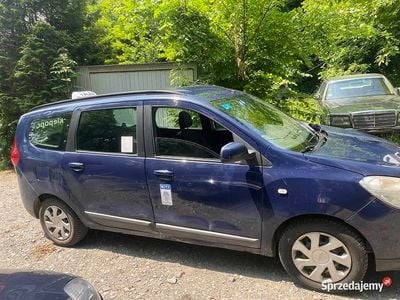Używany 2013 Dacia Lodgy Minivan | 9000 zł (Drogi)